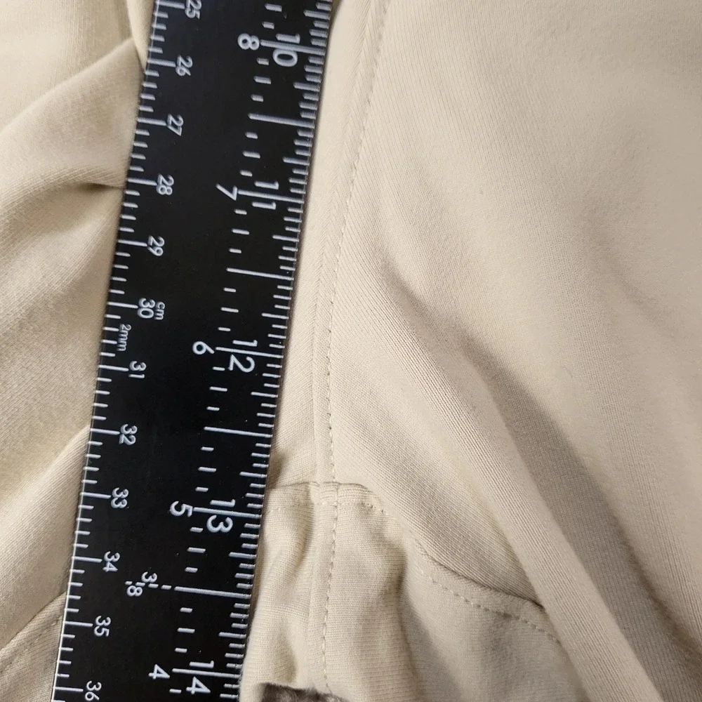 Public Rec Workday Pants Mens 40x30 Sand Khaki‎ Performance Stretch Straight Leg